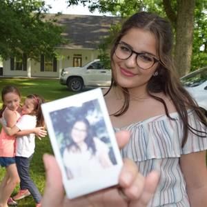 Meet your Posher, Erin